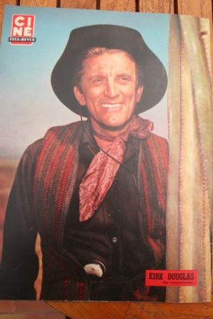 Kirk Douglas