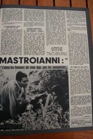 Marcello Mastroianni