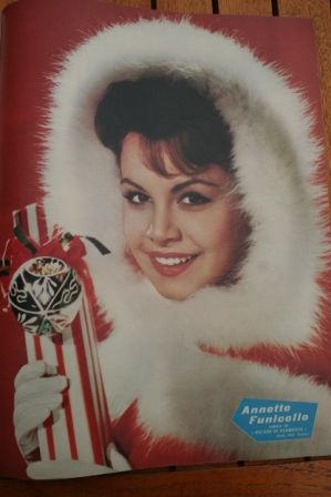 Annette Funicello