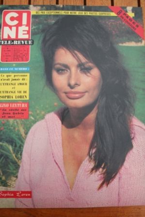 Sophia Loren