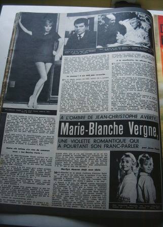 Marie Blanche Vergne