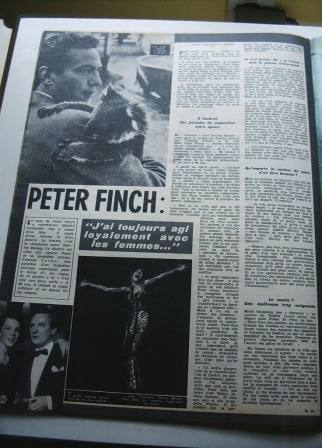 Peter Finch