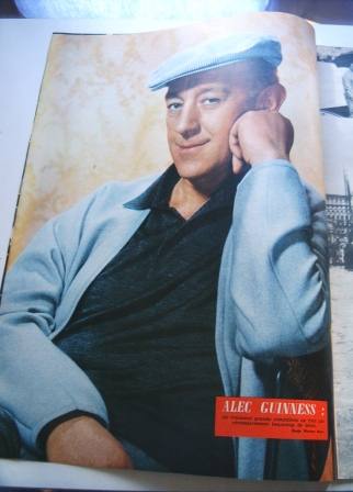 Alec Guinness