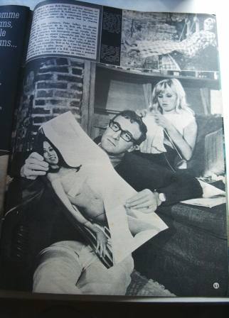 Peter Sellers Britt Ekland