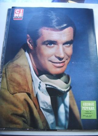 George Peppard