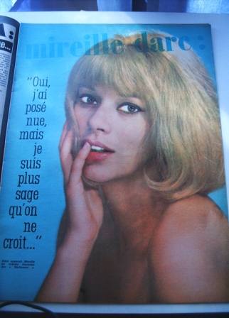 Mireille Darc