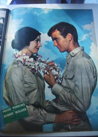 Millie Perkins Robert Walker