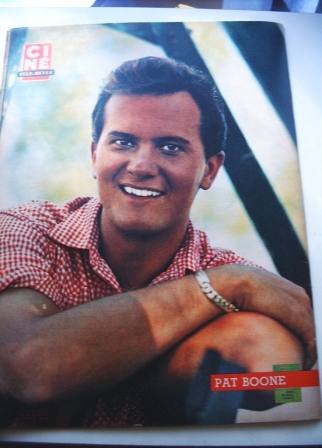 Pat Boone