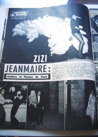 Zizi Jeanmaire