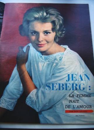 Jean Seberg