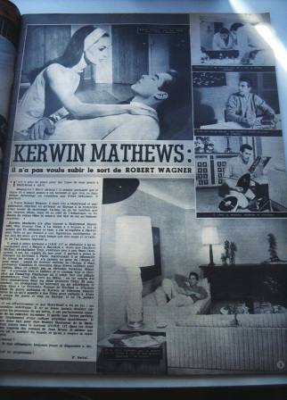 Kerwin Mathews