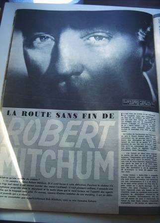 Robert Mitchum