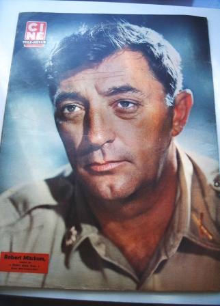 Robert Mitchum