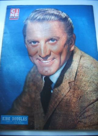 Kirk Douglas