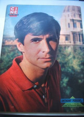 Anthony Perkins