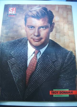 Troy Donahue