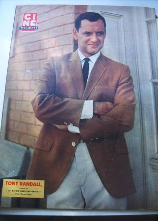 Tony Randall