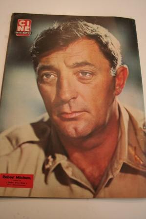 Robert Mitchum