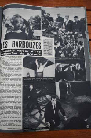 Les Barbouzes