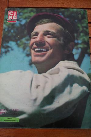 Jean Paul Belmondo