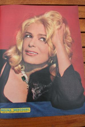 Melina Mercouri