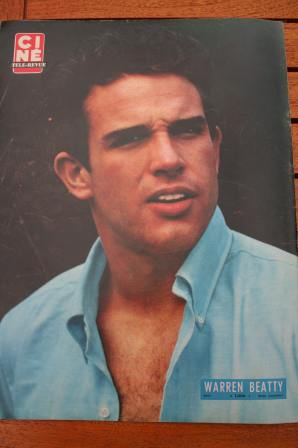 Warren Beatty