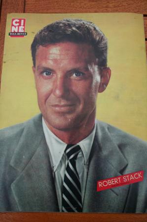 Robert Stack