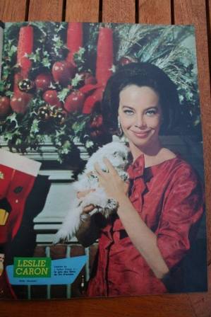 Leslie Caron