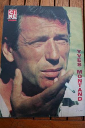 Yves Montand