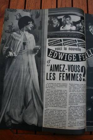 Edwige Feuillere