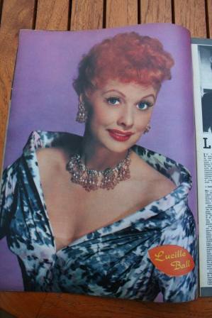 Lucille Ball