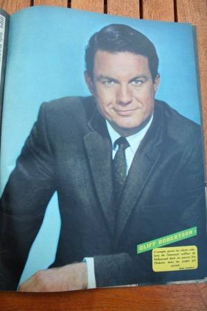 Cliff Robertson