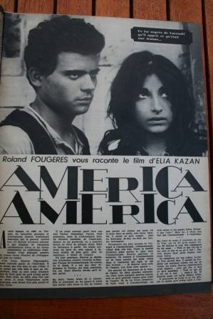 America America Elia Kazan