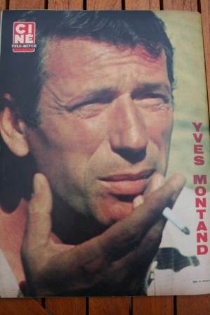 Yves Montand