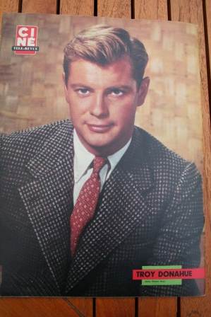 Troy Donahue