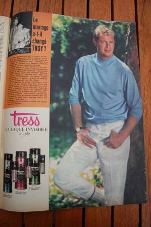 Troy Donahue