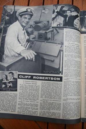 Cliff Robertson