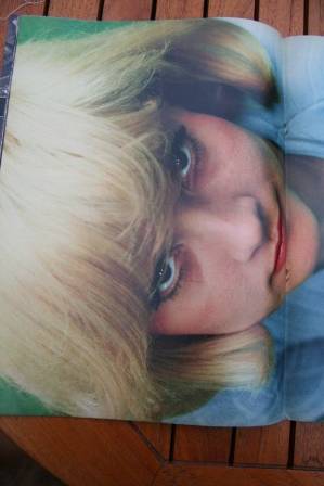 Sylvie Vartan (Poster Centerfold)