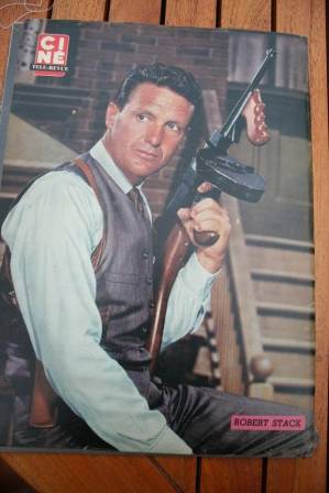 Robert Stack