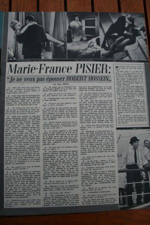 Marie France Pisier