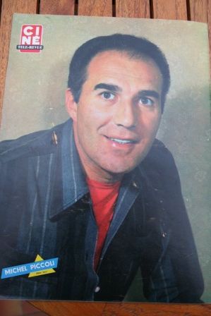 Michel Piccoli