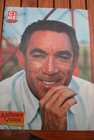 Anthony Quinn