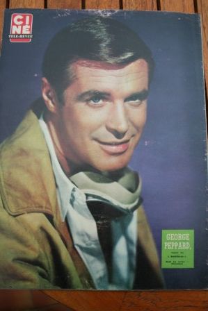 George Peppard