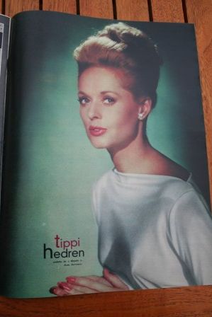 Tippi Hedren