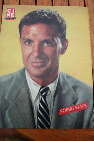 Robert Stack