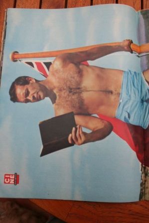 Sean Connery (Centerfold)