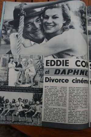 Daphne Dayle Eddie Constantine