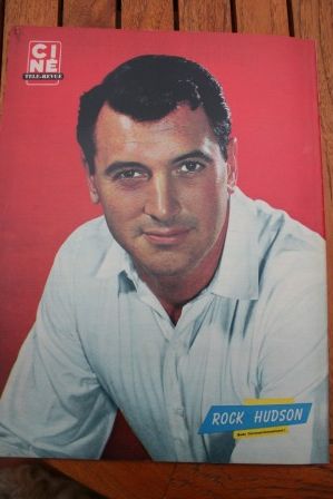 Rock Hudson