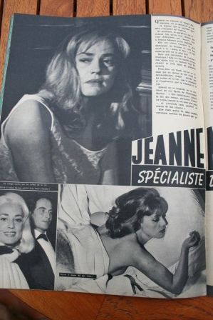 Jeanne Moreau