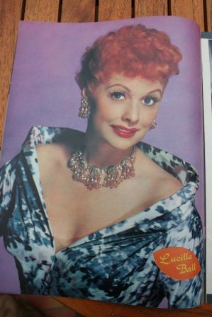 Lucille Ball